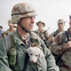 Illustration for article titled The Loyal Dogs Who Served Alongside Human Soldiers In War